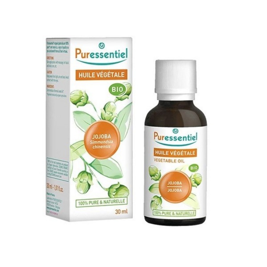 Puressentiel Olio Vegetale Jojoba 30ml