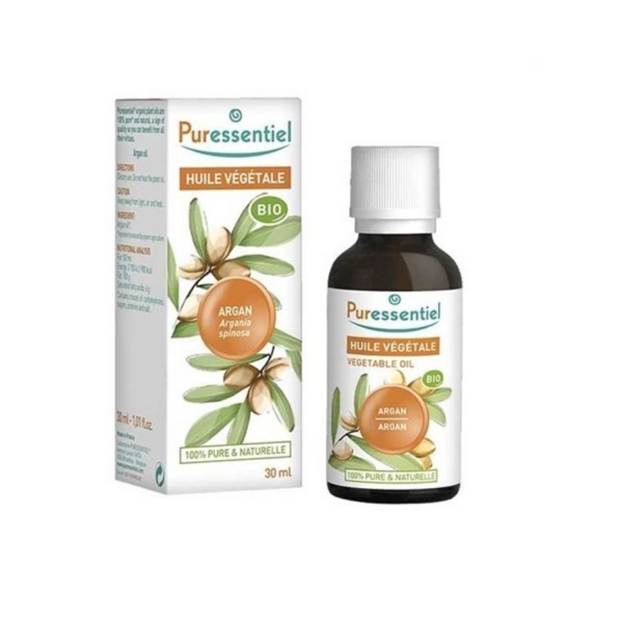 Puressentiel Olio Vegetale Argan 30ml