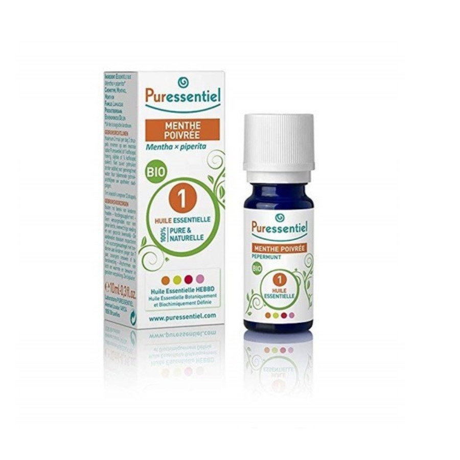 Puressentiel Olio Essenziale Menta Piperita 10ml