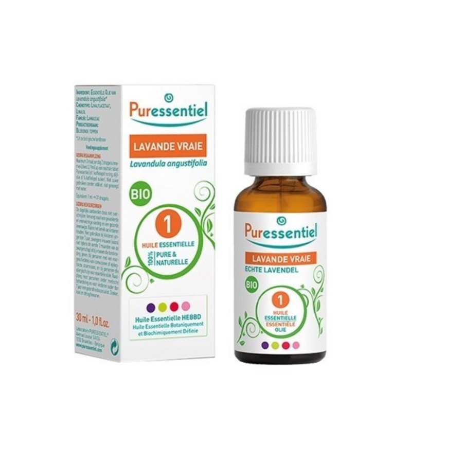 Puressentiel Olio Essenziale Lavanda Vera 10ml