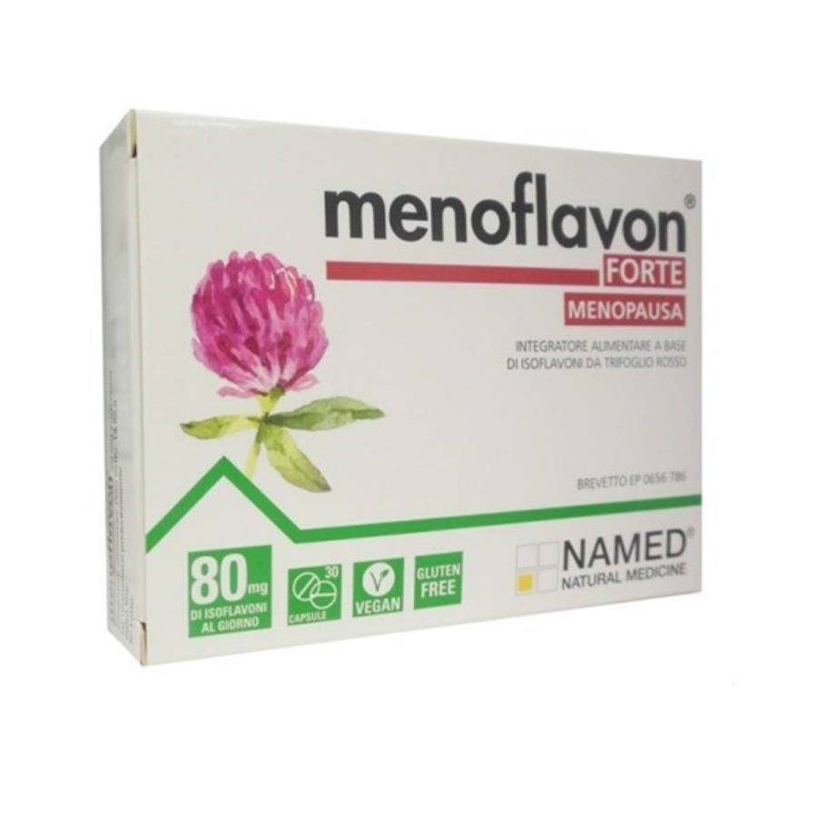 Menoflavon Forte Menopausa 30 Compresse