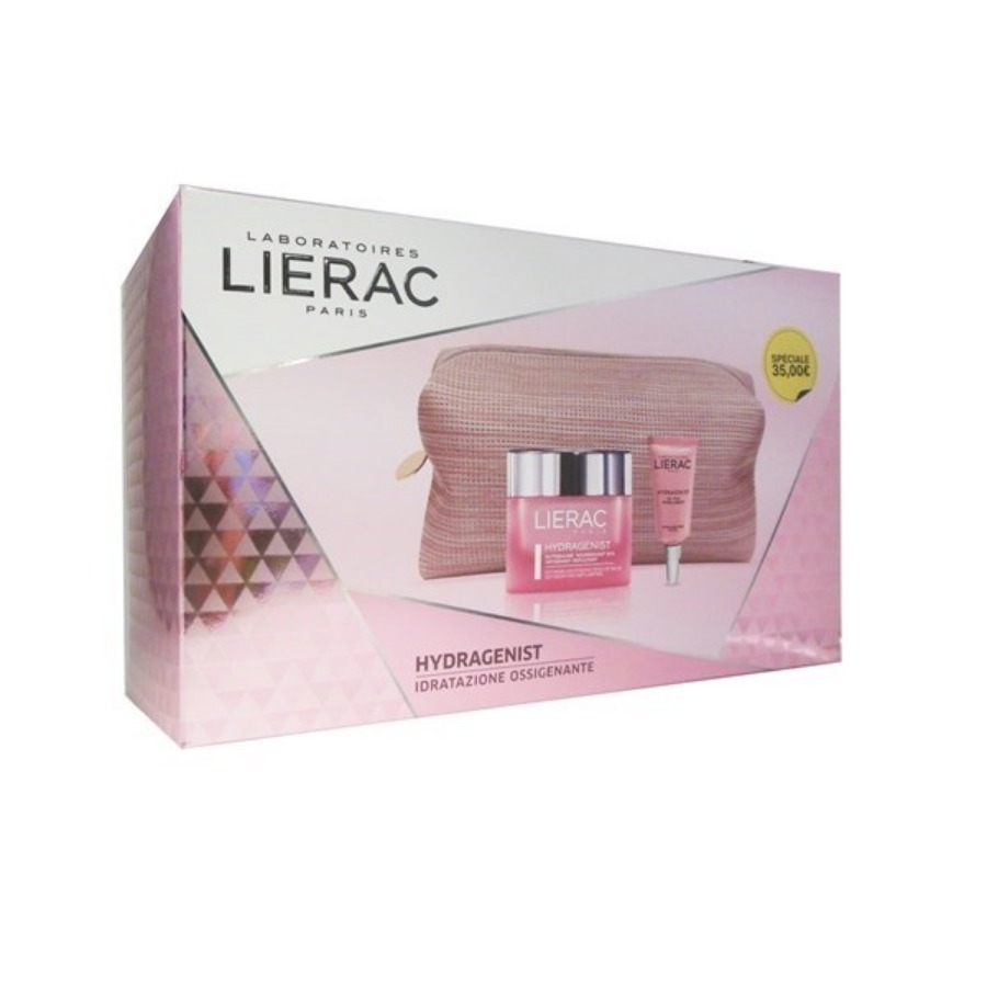 Lierac Hydragenist Nutribaume Idratazione Ossigenante Cofanetto