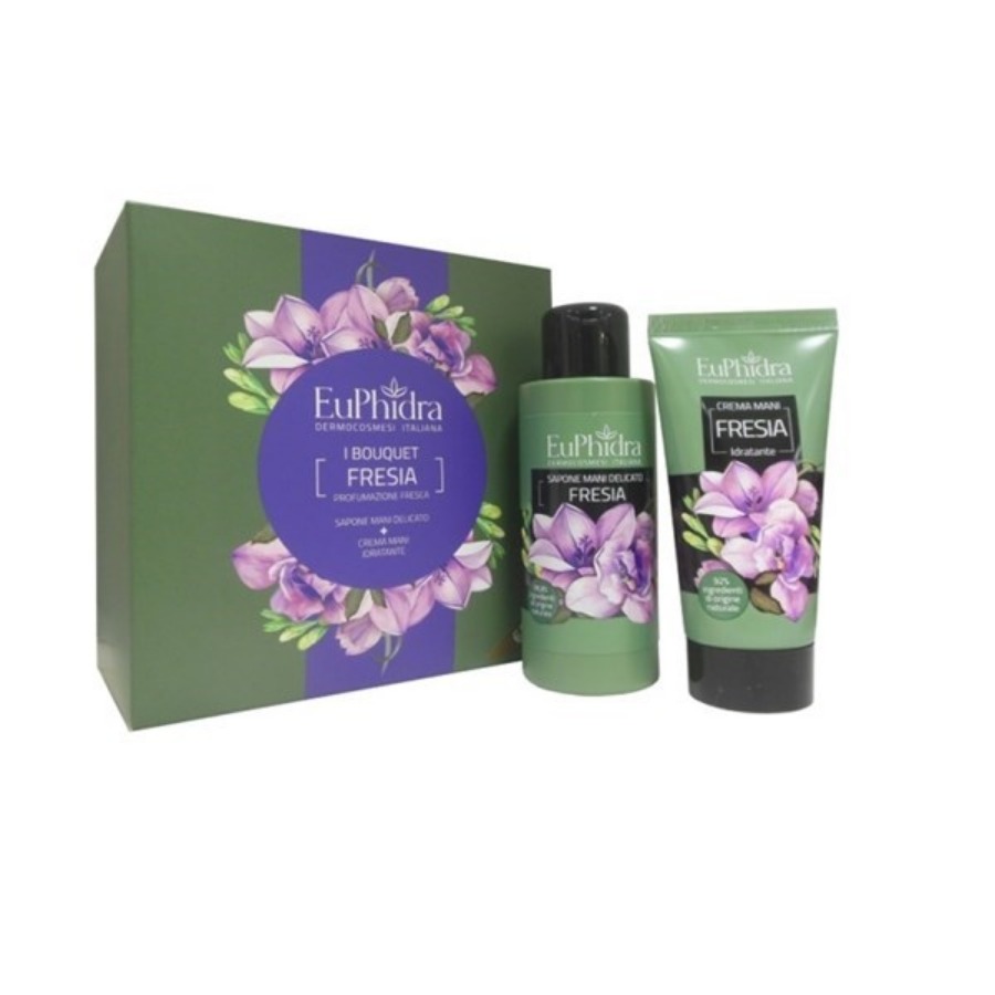 Euphidra I Bouquet Fresia Cofanetto