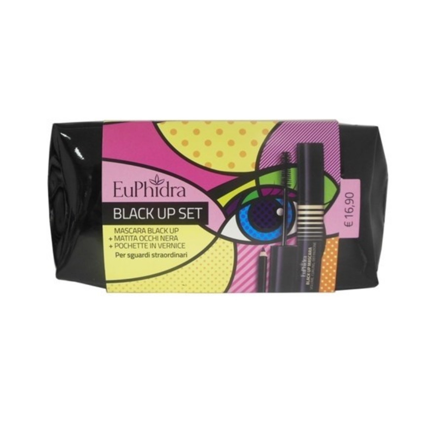 Euphidra Black Up Set Cofanetto