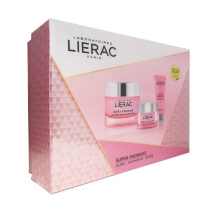 Lierac Supra Radiance Cofanetto