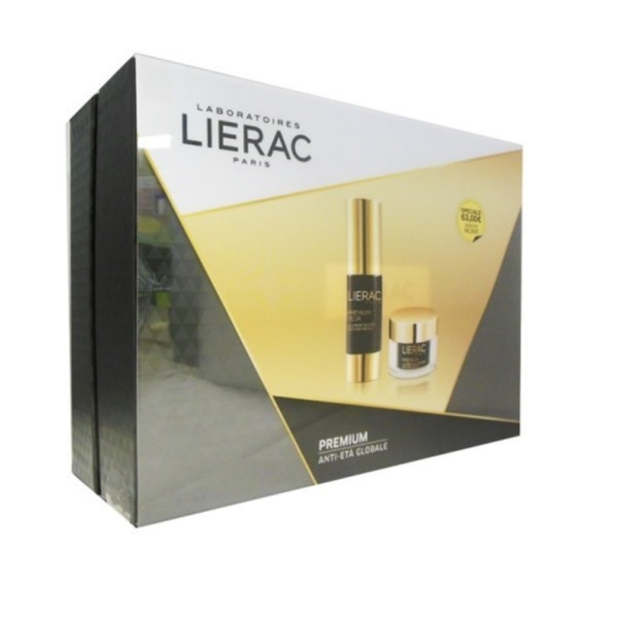 Lierac Premium Occhi Antietà Globale Cofanetto