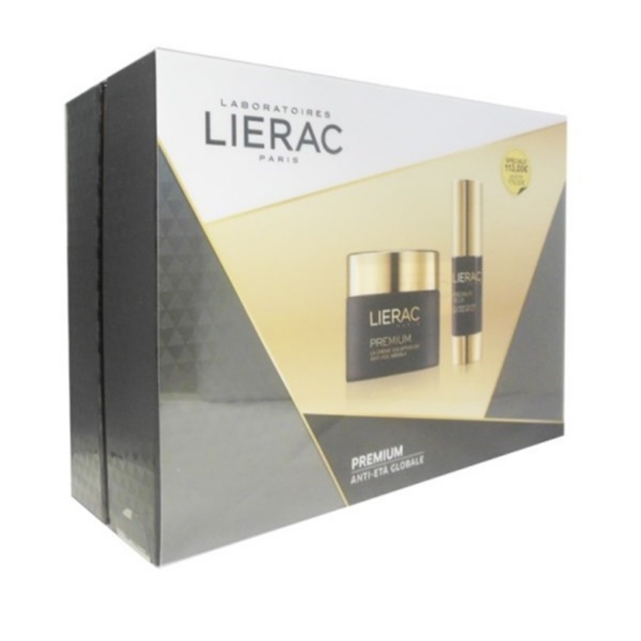 Lierac Premium Voluptueuse Antietà Globale Cofanetto