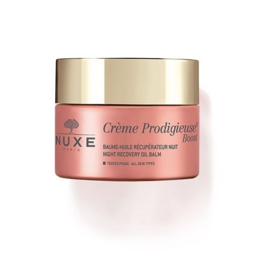 Nuxe Creme Prodigieuse Boost Balsamo Olio Riparatore Notte 50ml