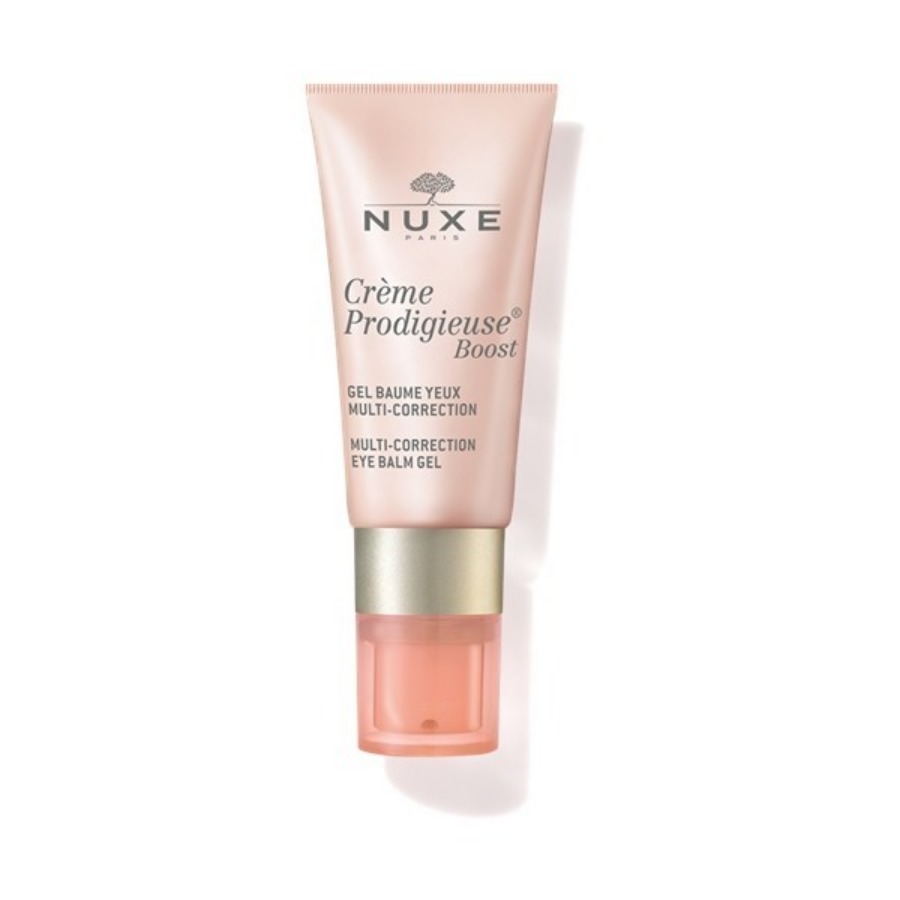 Nuxe Creme Prodigieuse Boost Gel Balsamo Occhi Multi Correzione 15ml