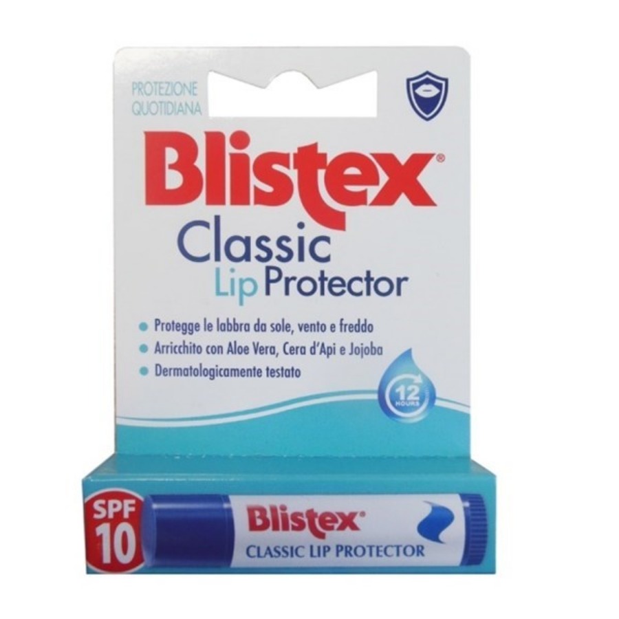 Blistex Classic Lip Protezione SPF10