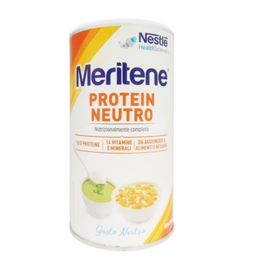 Meritene Active Senior Nutrition 270gr