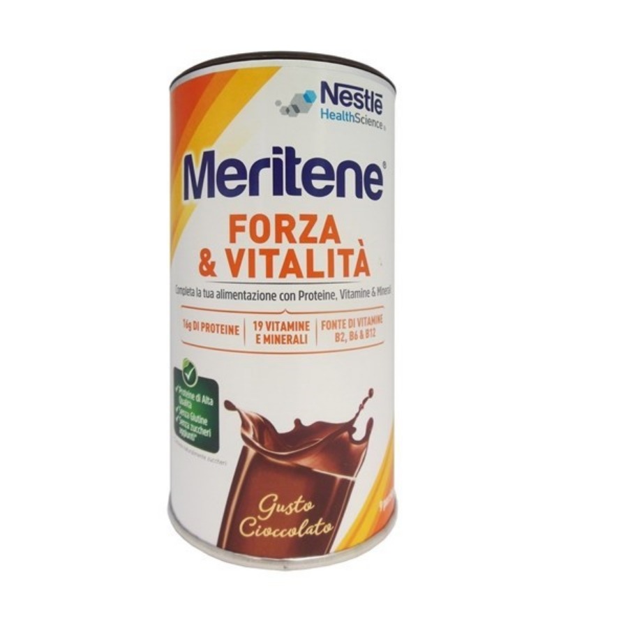 Meritene Cioccolato 270gr