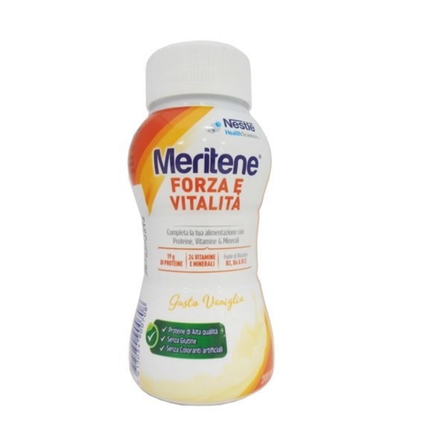 Meritene Drink Vaniglia 200ml