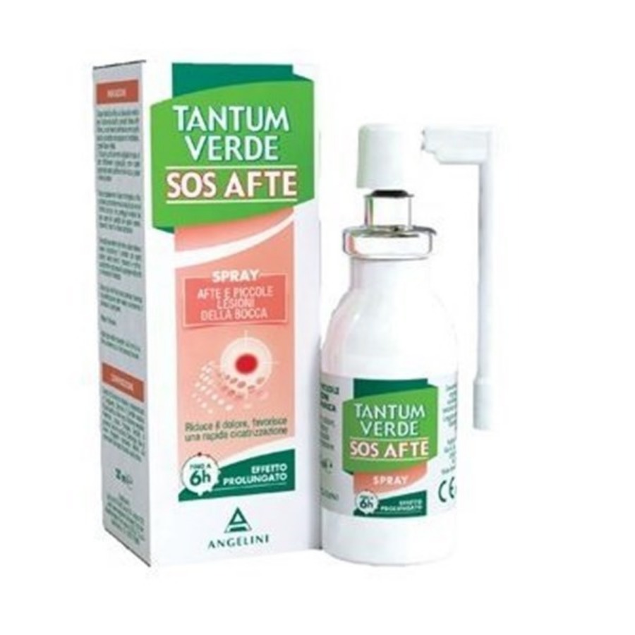 Tantum Verde SOS Afte Spray 20ml