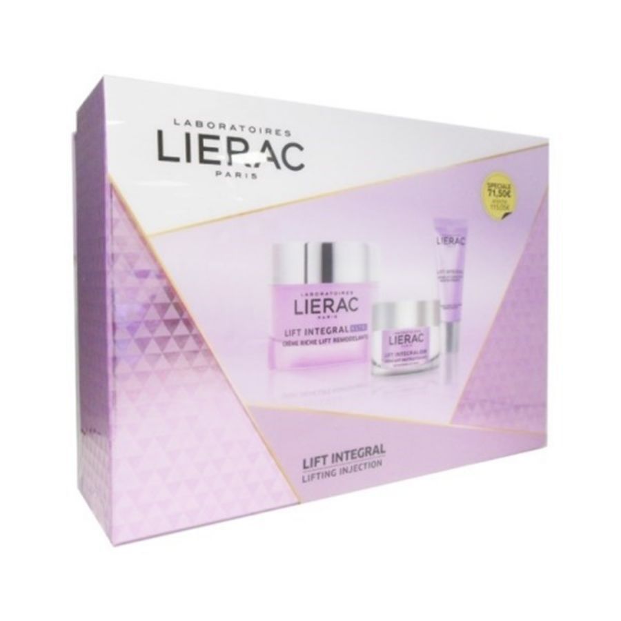 Lierac Lift Integral Notte Cofanetto