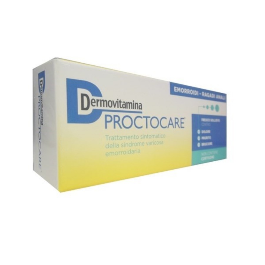 Dermovitamina Proctocare Crema 30ml