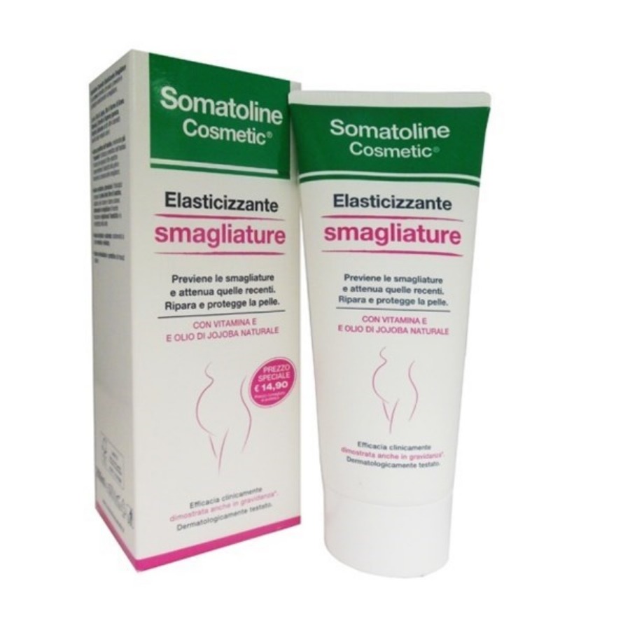 Somatoline Cosmetic Elasticizzante Smagliature 200ml