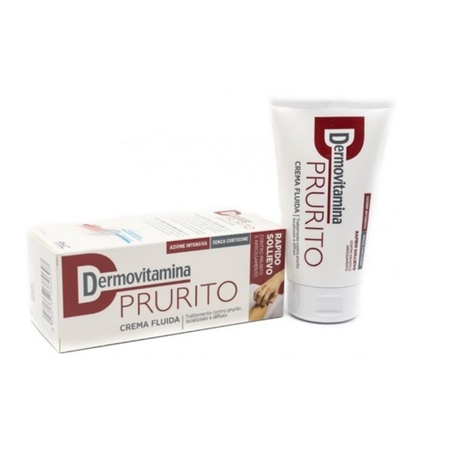 Dermovitamina Prurito Crema Fluida 150ml