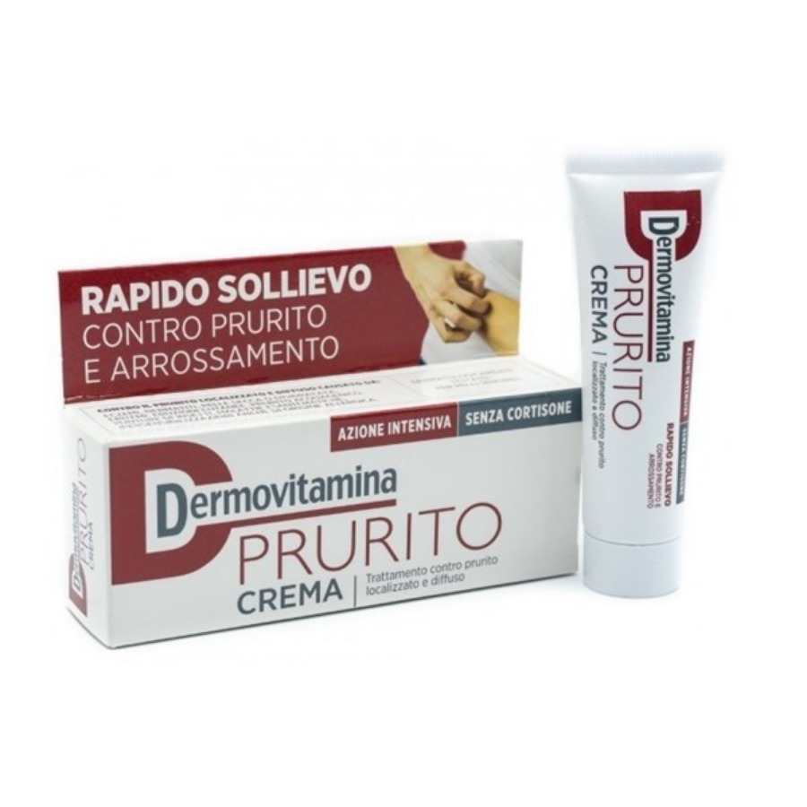 Dermovitamina Prurito Crema 30ml