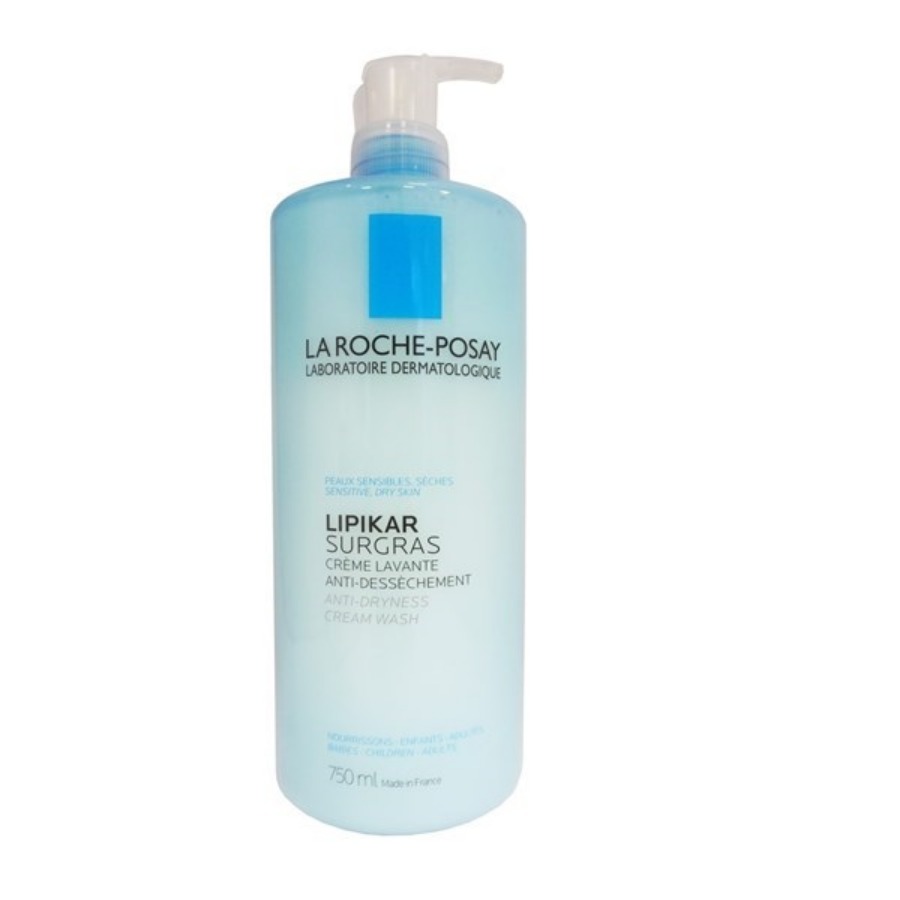 La Roche Posay Lipikar Surgras Doccia Crema 750ml