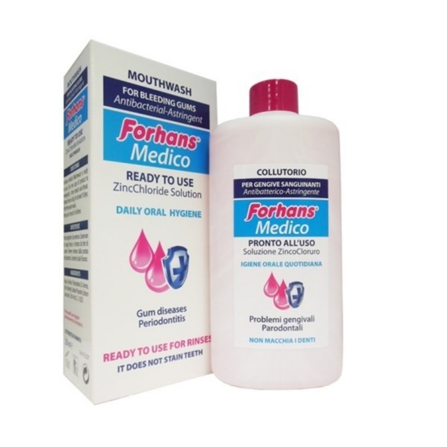 Forhans Collutorio 250ml