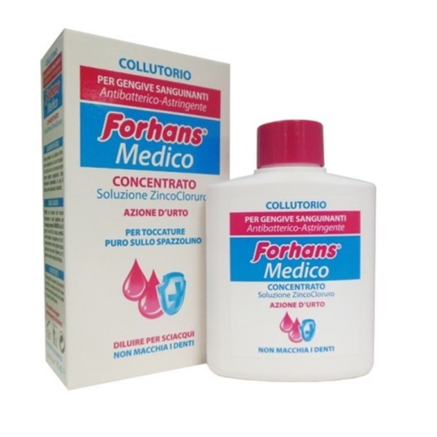 Forhans Medico Collutorio 75ml