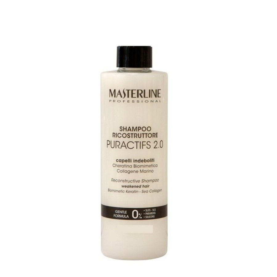 Masterline Pro Shampoo Puractifs 100ml