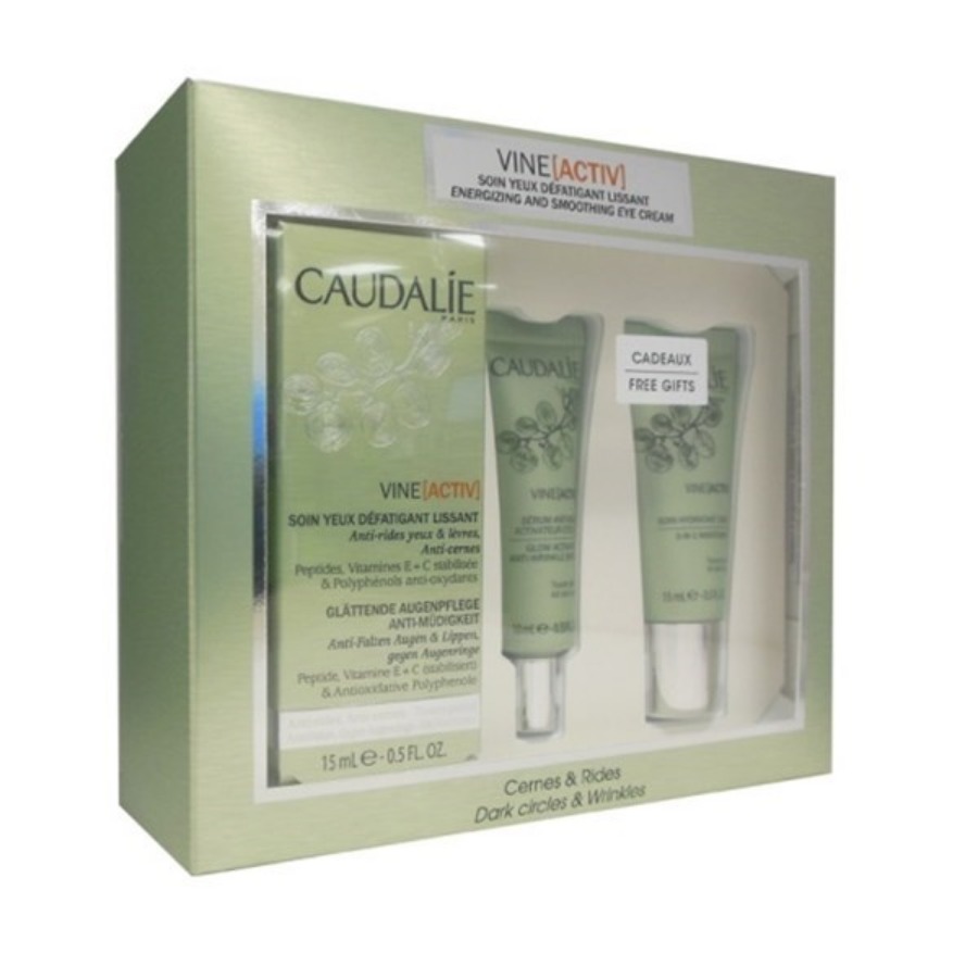 Caudalie Cofanetto Vine Activ