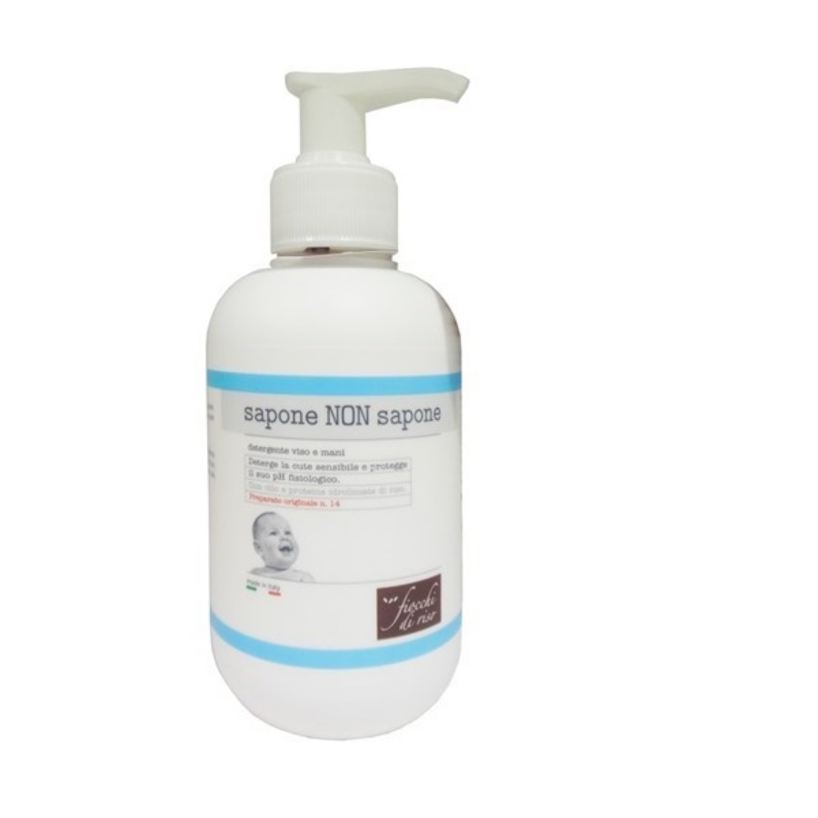 Fiocchi Di Riso Sapone Non Sapone Viso e Mani 240ml