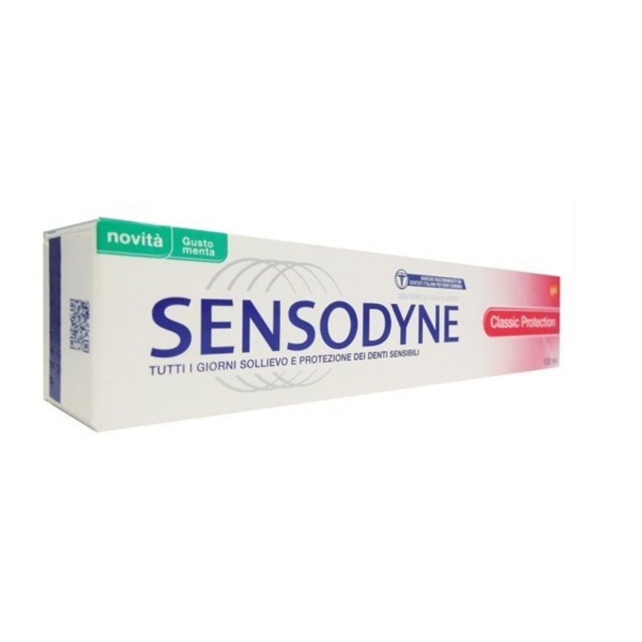 Sensodyne Dentifricio Classic Protection 100ml