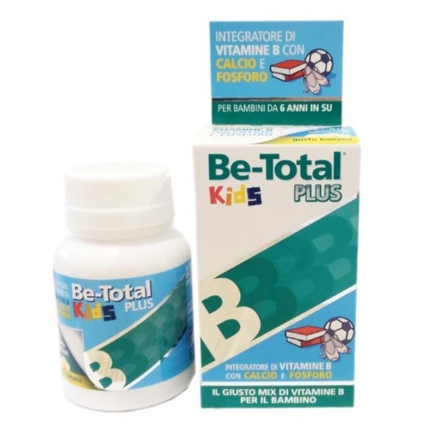 BeTotal Plus Bambino 30 Compresse