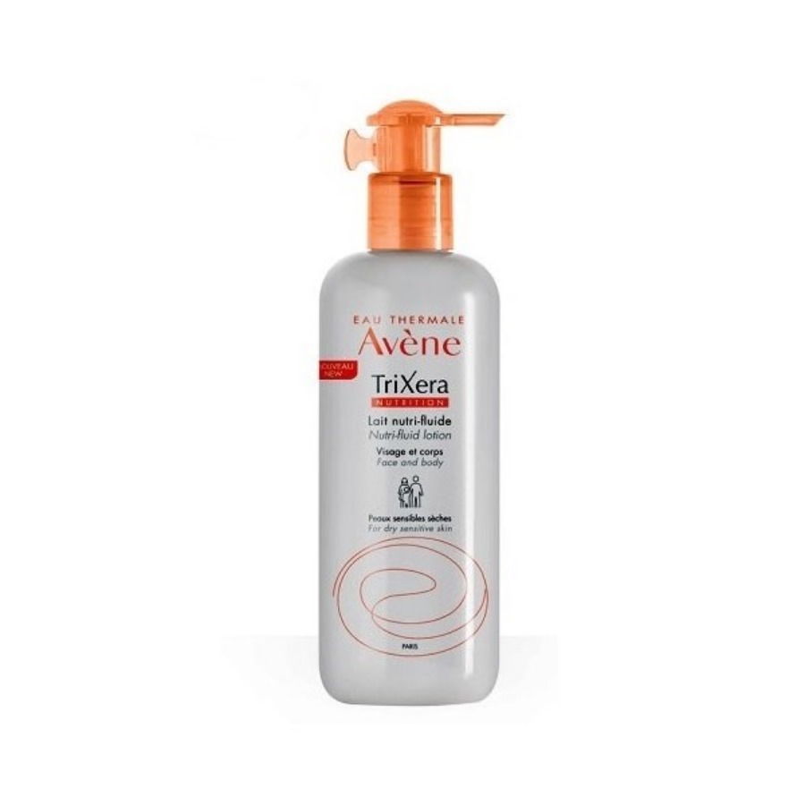 Avene Trixera Nutrition Latte Corpo Nutrifluido 400ml
