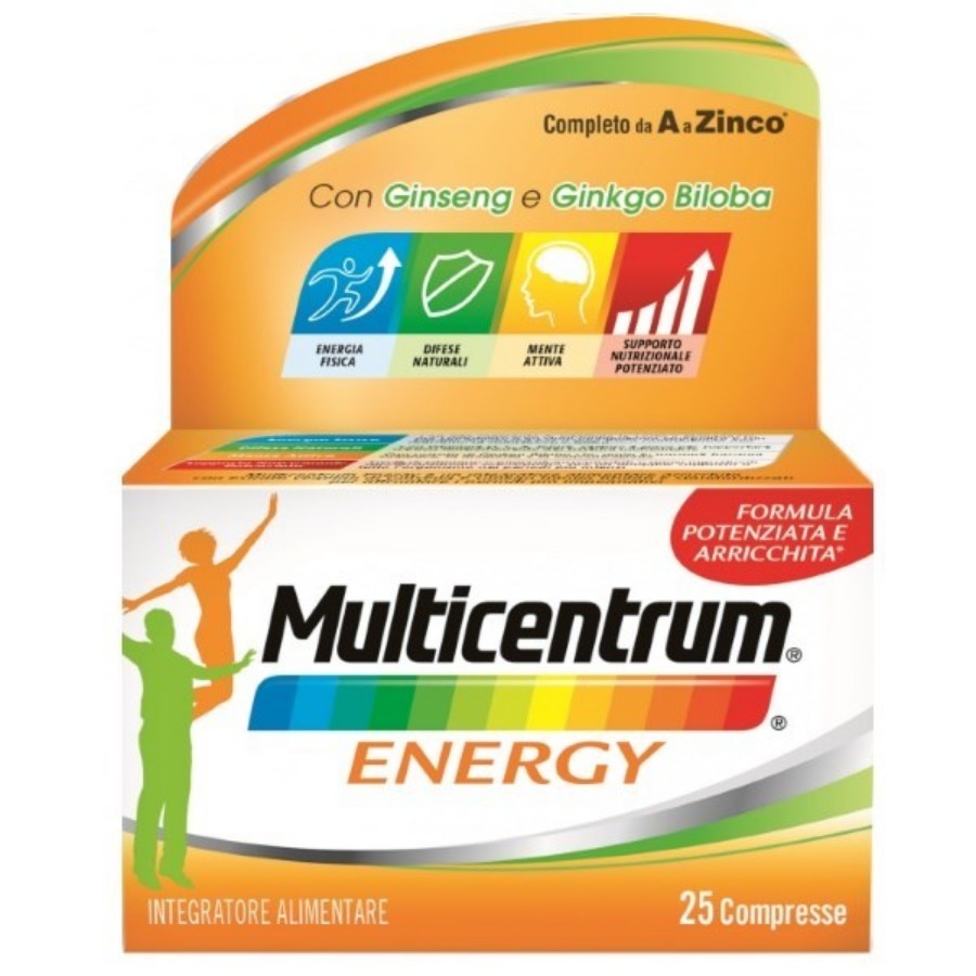 Multicentrum MC Energy 25 Compesse