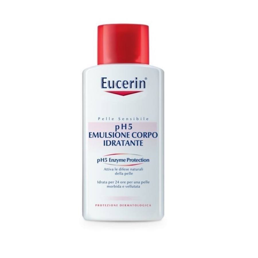 Eucerin Ph5 Emulsione Corpo Idratante 400ml
