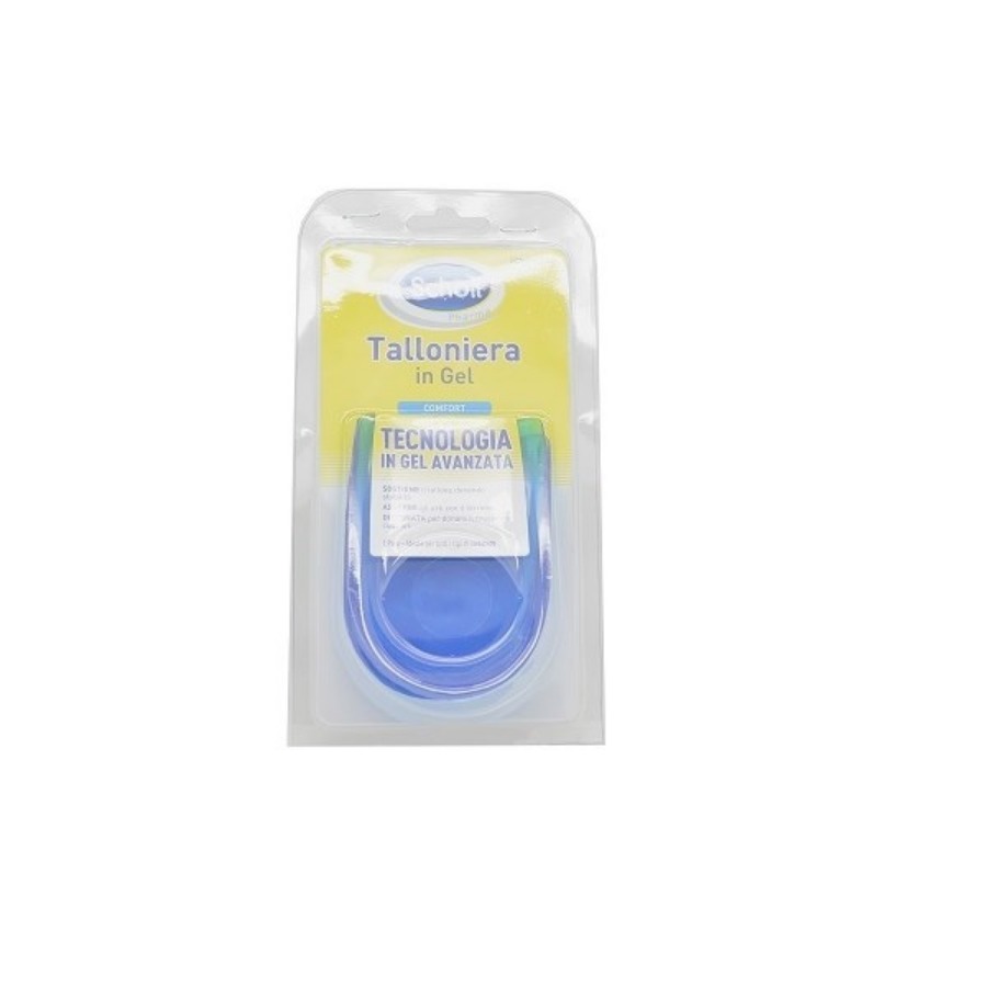 Scholls Talloniera in Gel Misura Piccola 1 Paio