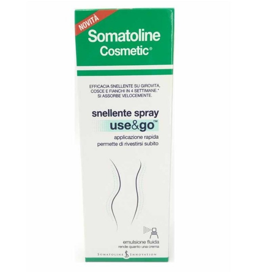 Somatoline Cosmetic Snellente Spray UseGo 200ml