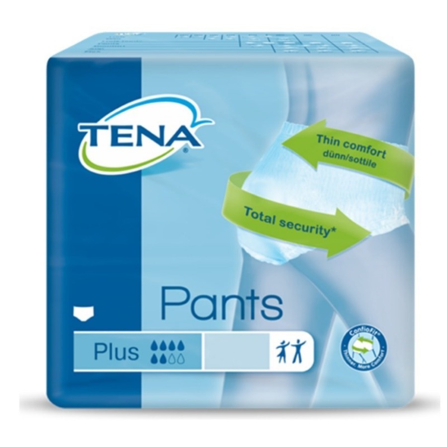 Tena Lady Pants Plus Taglia L 8 Pezzi