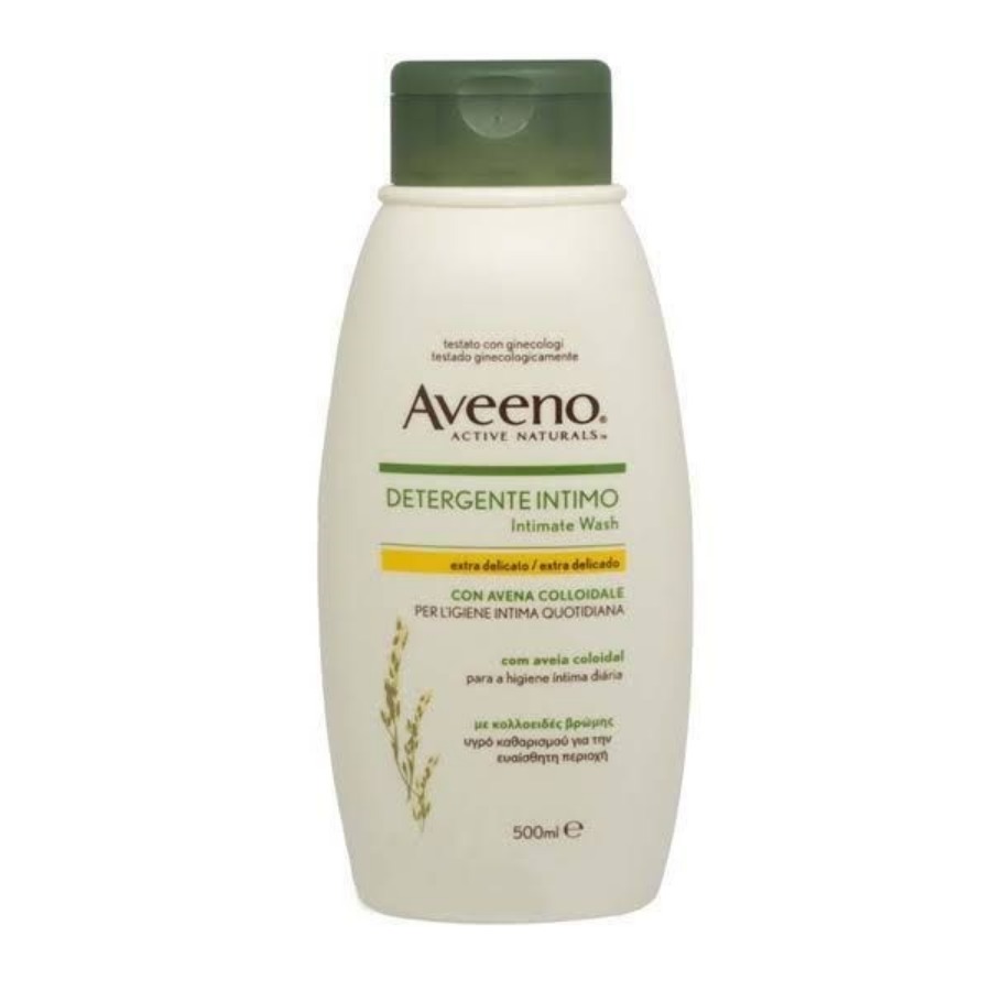 Aveeno Detergente Intimo Extra Delicato 500ml