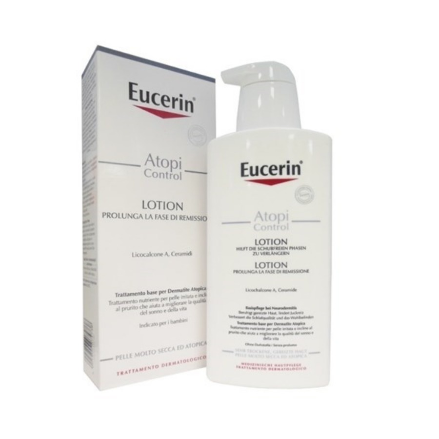 Eucerin Atopicontrol Emulsione Corpo 400ml