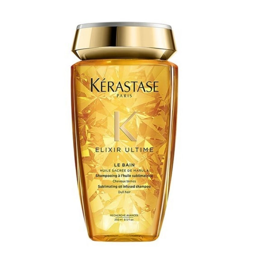 Kerastase Elixir Ultime Le Bain Shampoo 250ml