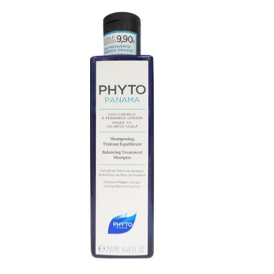 Phyto Phytopanama Shampoo Uso Frequente Tendenza Grassa 250ml