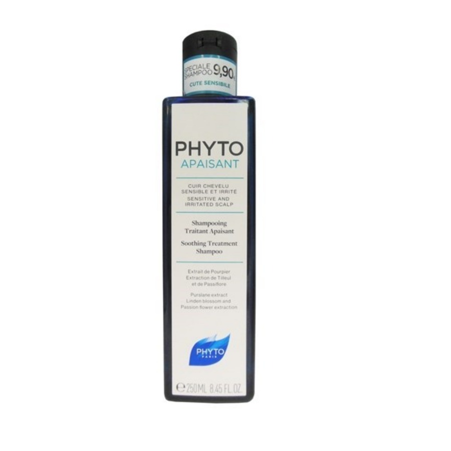 Phyto Phytoapaisant Shampoo Cute Sensibile 250ml