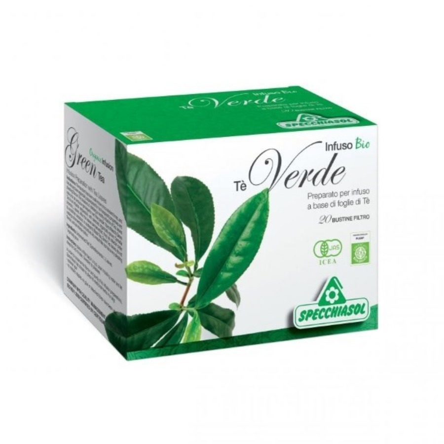 Specchiasol Caffe Verde 30 Capsule Compresse