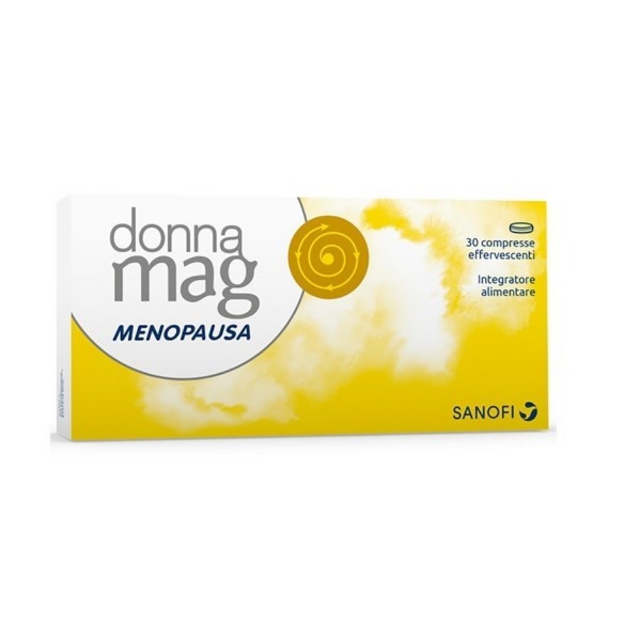 Donna Mag Menopausa 30 Compresse