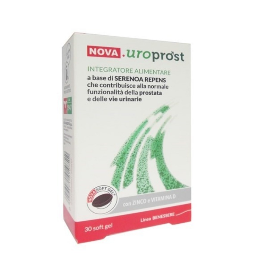 Nova Uropost 30 Soft Gel