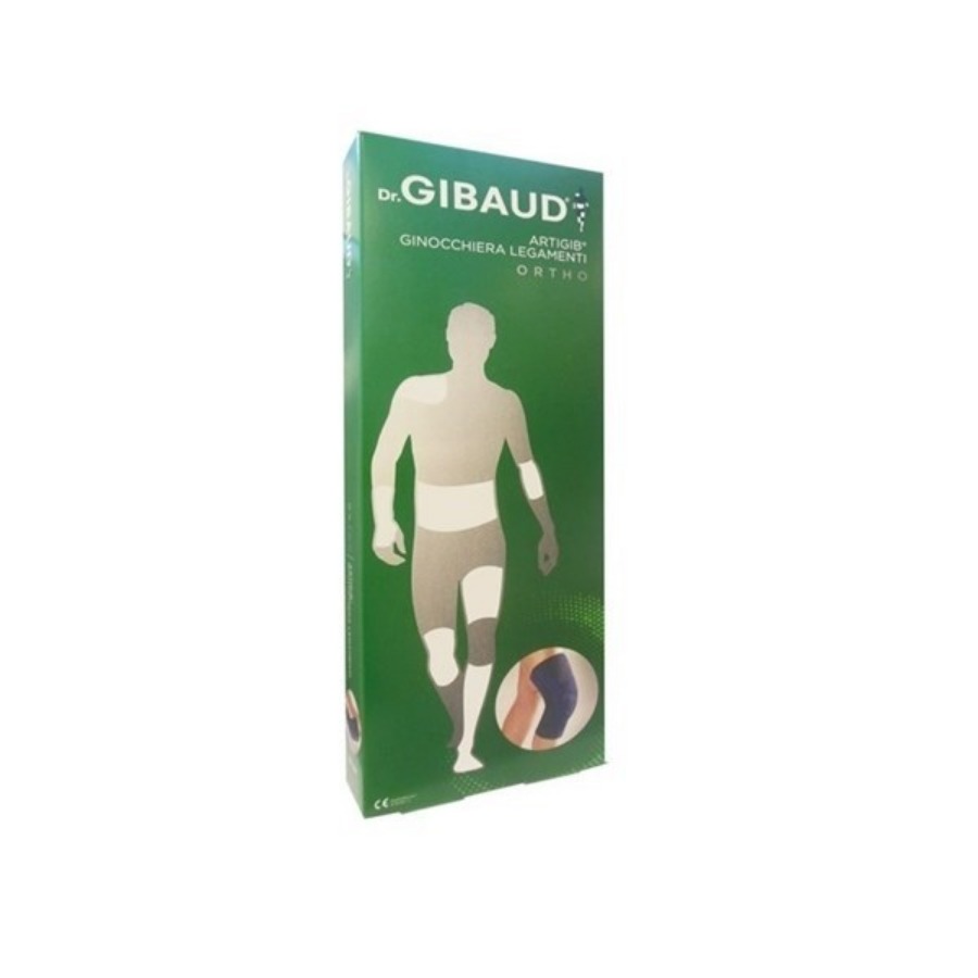 Dr. Gibaud Ortho Ginocchiera Legamenti Taglia 2