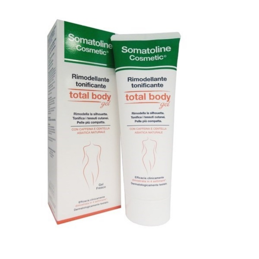 Somatoline Cosmetic Rimodellante Tonificante Total Body Gel 250ml