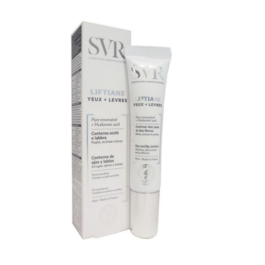 SVR Liftiane Yeux+ LeVres 15ml