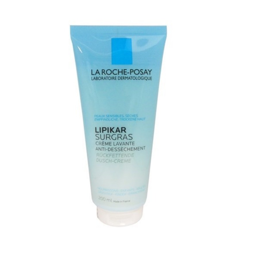 La Roche Posay Lipikar Surgras Sapone Liquido 200ml