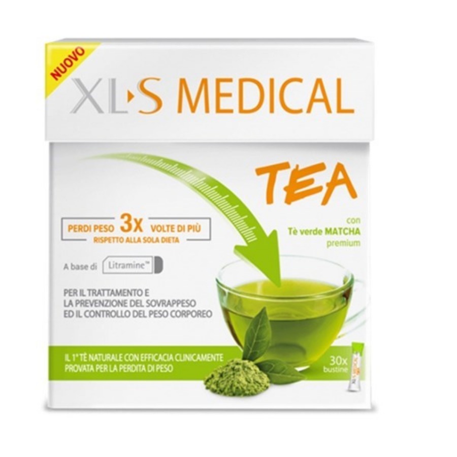 XLS Medical Tea 30 Bustine